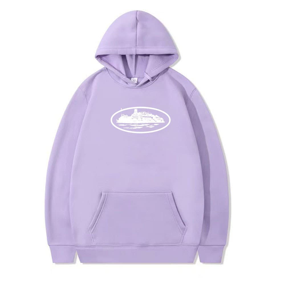 Vêtements pour hommes Nouveaux sweats à capuche pour garçons et filles, sweats à capuche amples