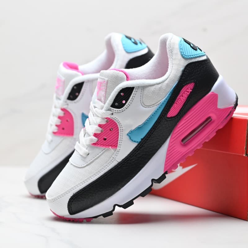 Newan New StatiNew New AIR Max90 Air CushiNew Pour hommes et femmes, confortable et rehaussant