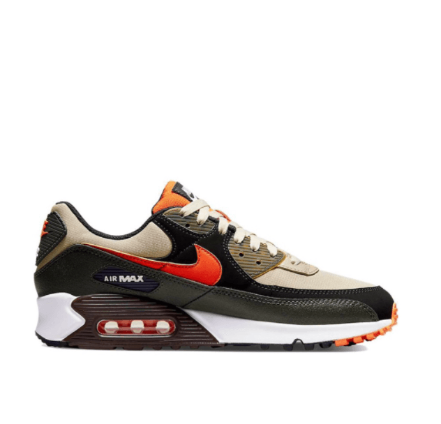 2023 Sports 90 Air Cushioned Grandes chaussures de course pour hommes 40-46