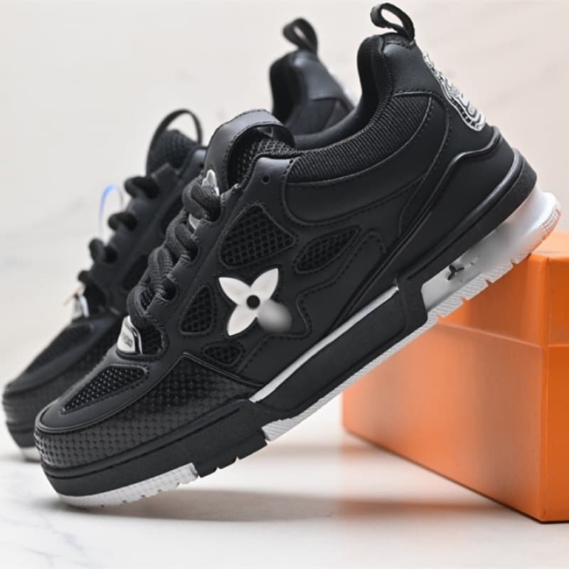 Chaussures Putian Fat Ding hautes, style âne, semelle épaisse rehaussante, pour couples