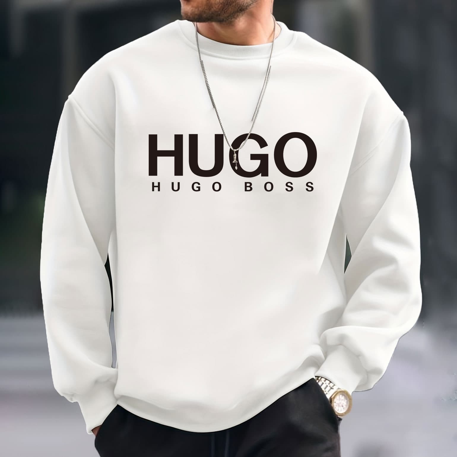 Sweat-shirt à capuche fin imprimé, sweat-shirt 100% coton, manteau tendance de Style imprimé, sweat à capuche fin de grande taille