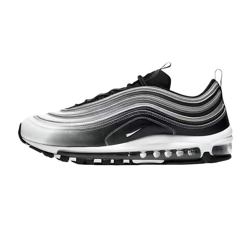 Nouvelle Air Max 97 Cross-front, bout pointu, coussin d'air intégral, nouvelles chaussures de sport décontractées pour hommes et femmes