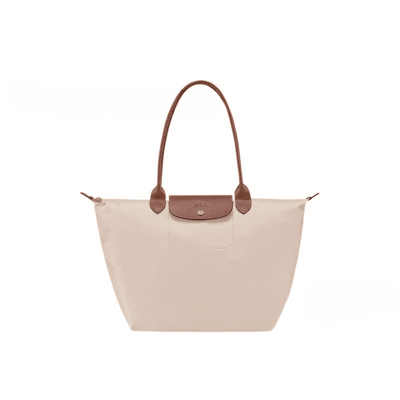 Sac à bandoulière de boulette à la mode de grande capacité fourre-tout en nylon