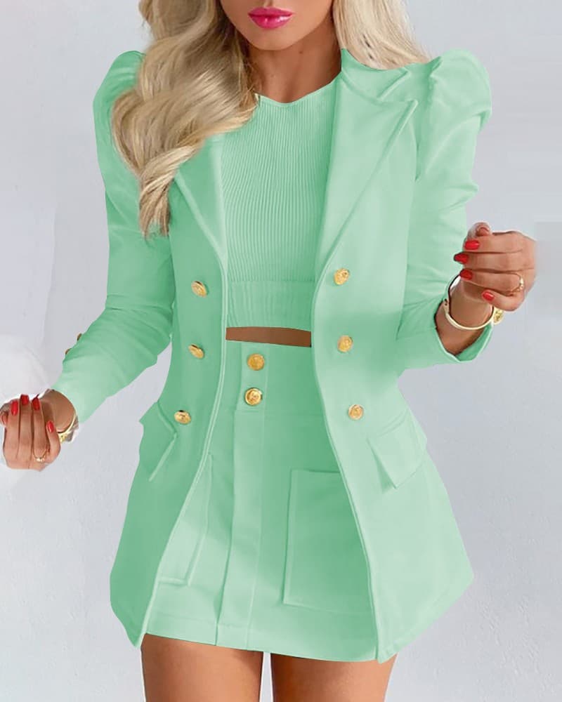 Women's Clothing New Casual Fashion Suit Women's Clothing