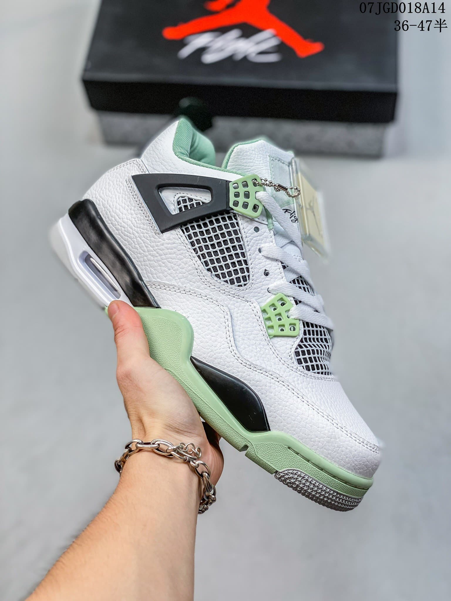 DLNF Original Rerto Frozen A J4 Athletic James chaussure de basket-ball hommes
