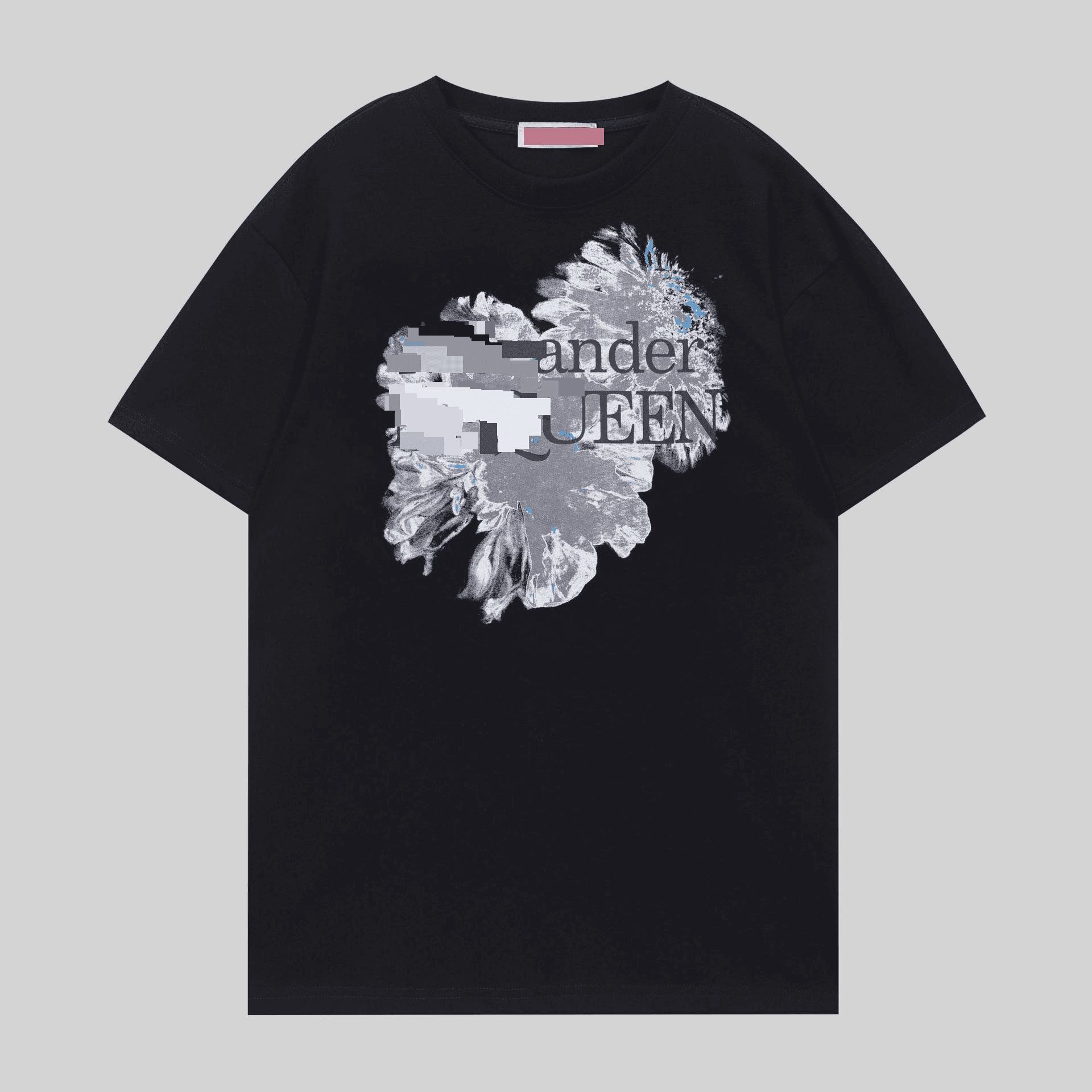Été 2025 100 % coton manches courtes marque originale créateur nouveau style