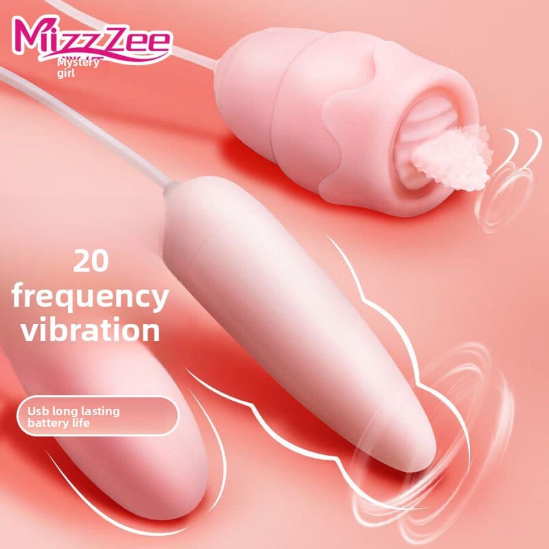 Mystery Honey Tide Female Adult Three Vibrating Eggs Massage Vibrator Sex Toys Wholesale Dropshipping