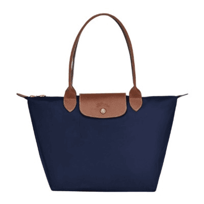Sac Original Le Pliage【Longue Anse M*L】Sac Cabas Sac Shopping Imperméable Pliable