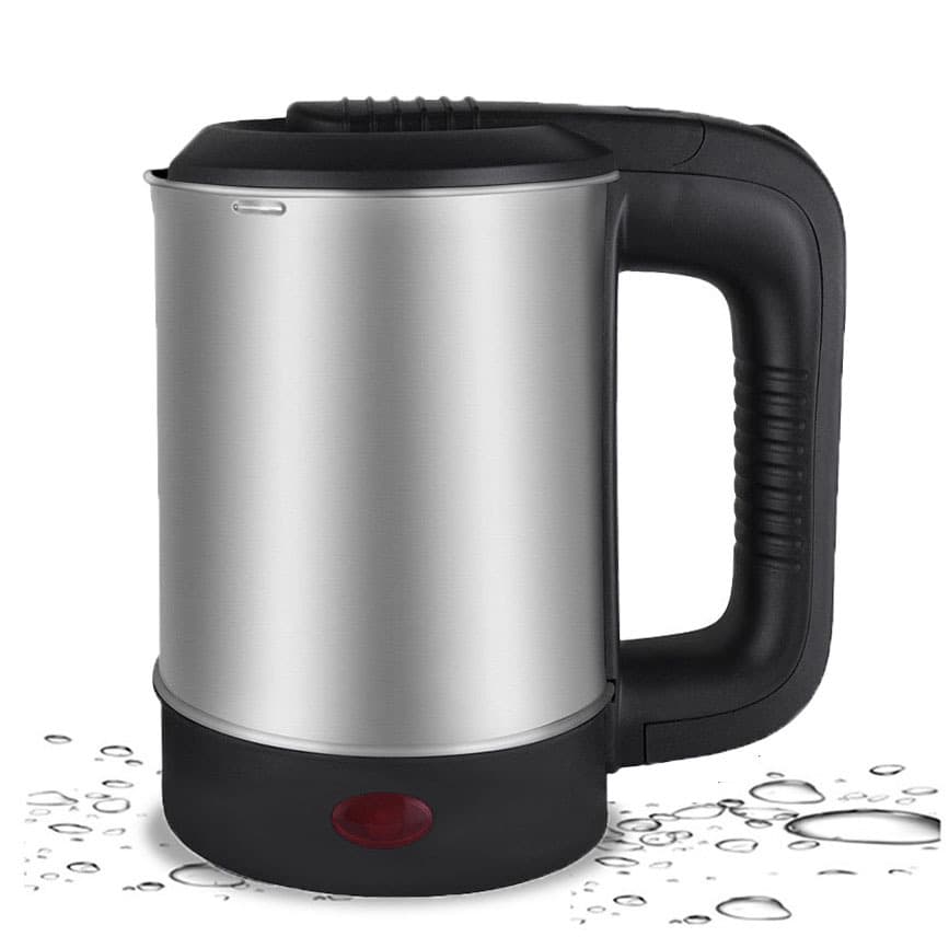 Household stainless steel electric kettle large capacity heating electric kettle automatic power off anti dry boiling kettle Kettle