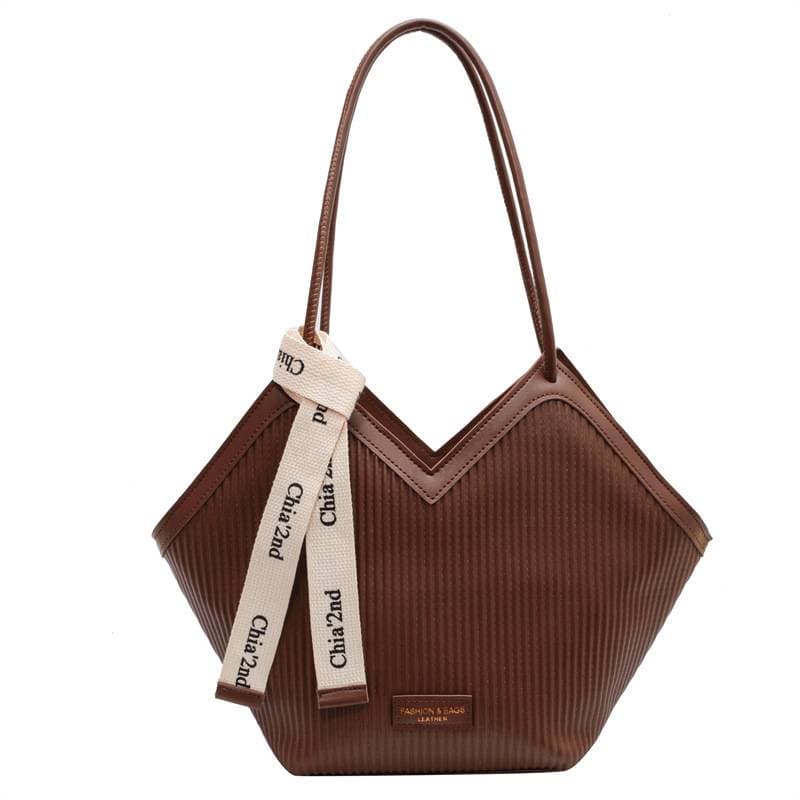 Spring And Summer New Women's Bag Casual Versatile Korean Commuter Fashion Shoulder Bag Student Tote Bag
