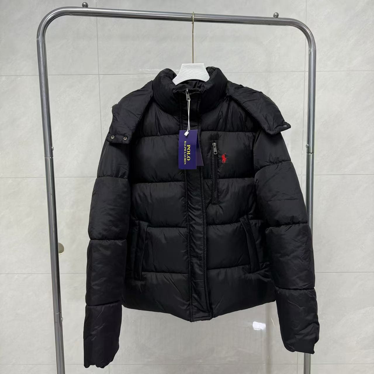 Doudoune Lauren Classic pour femme, collection automne/hiver 2025 : chaleur et style