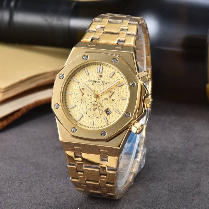 Montre classique pour homme de luxe Business Models