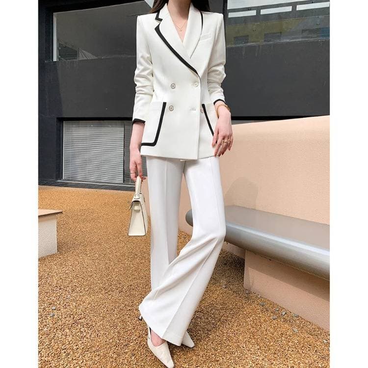 Women's Clothing casual temperament high end suit
