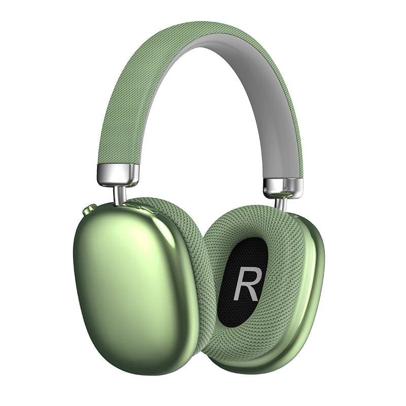 P959 Wireless Headphones Bluetooth Full Ear Knob Key Long Range Gaming Universal For Mobile Phones