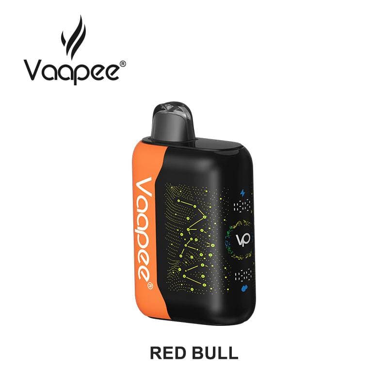 Commandez à partir d'une pièce ! Vaapee Star 100K bouffées, appareil de vapotage jetable rechargeable avec écran incurvé 3D.