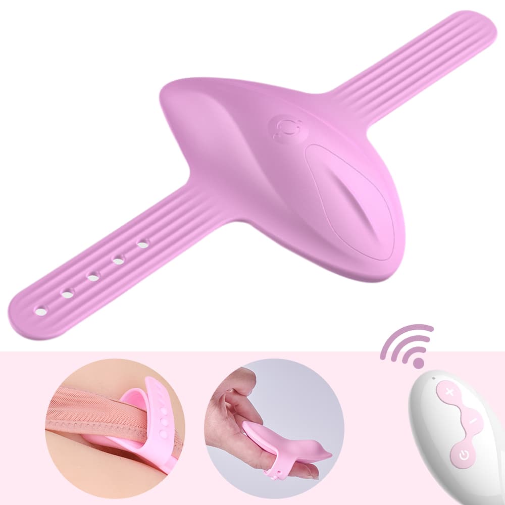 Adjustable Wearable Vibrators Orgasm Masturbator Clitoris Stimulator Wireless Remote Control Panties Vibrators Adult Sex