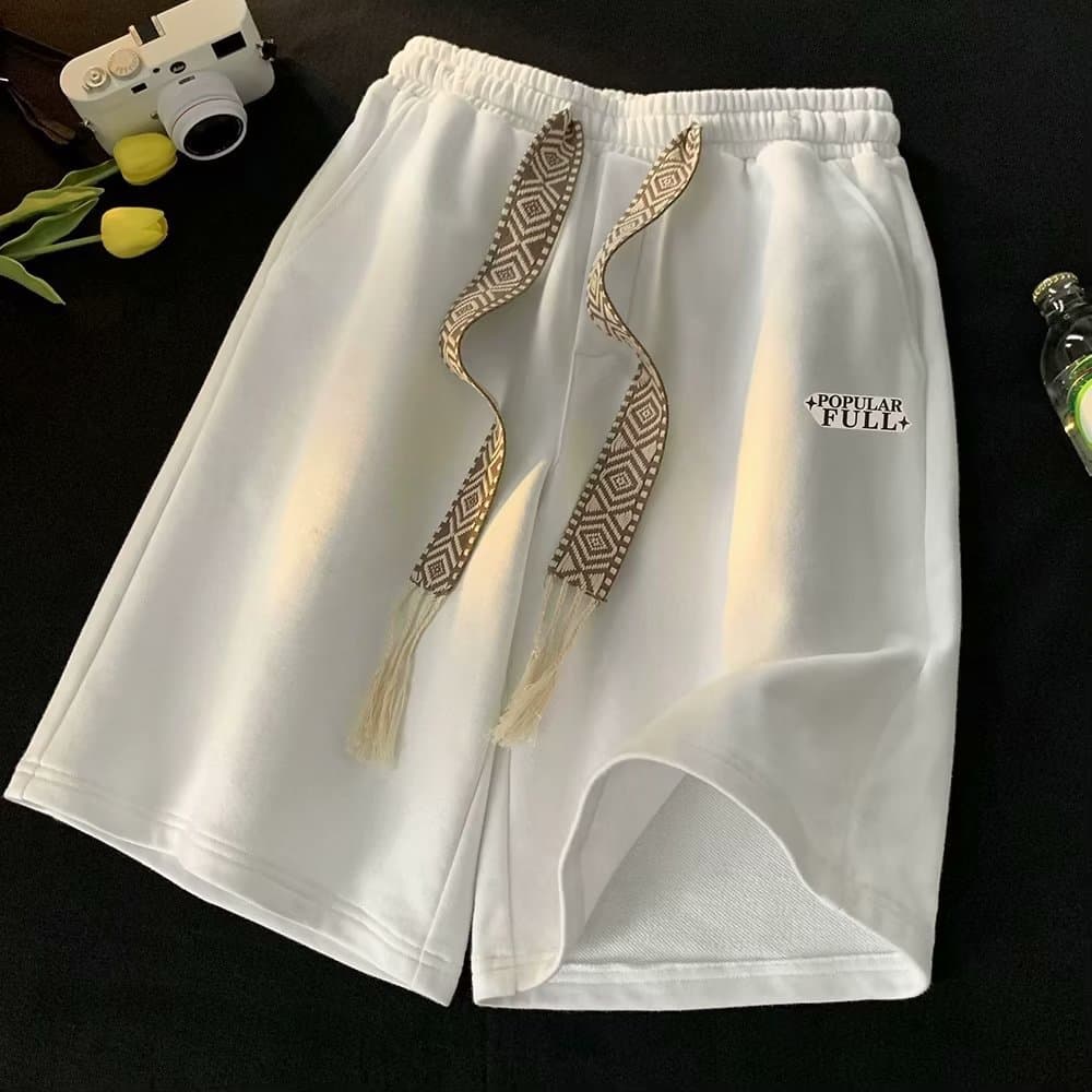Men's clothing wholesale summer shorts loose large size casual shorts for boys style shorts for men
