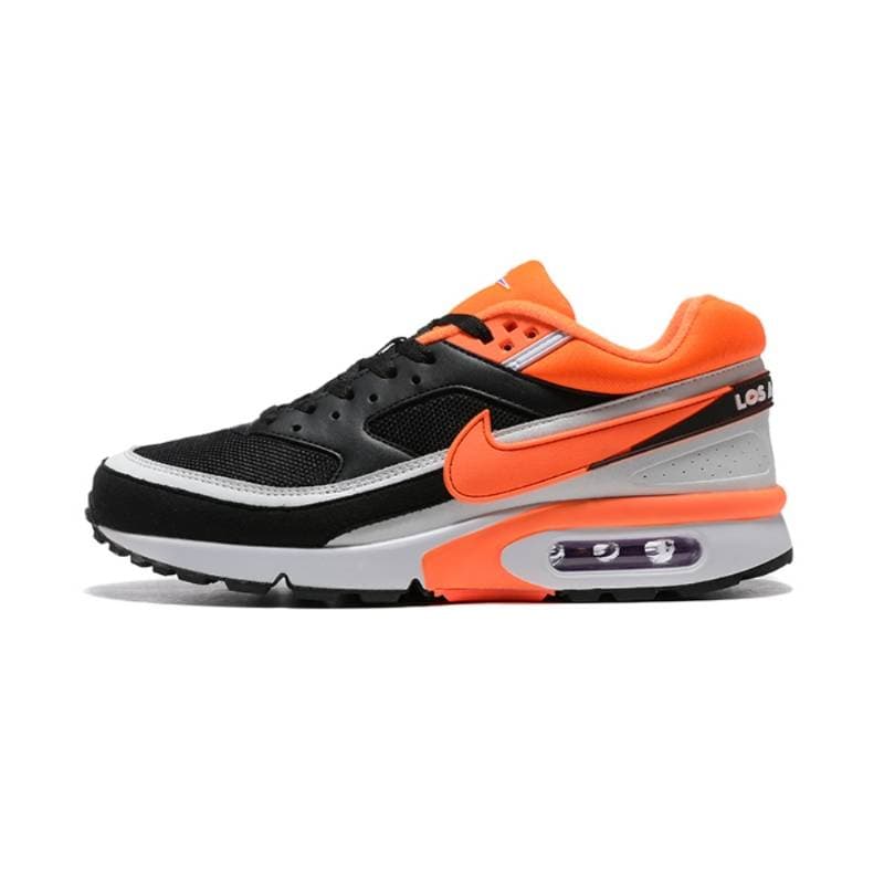 Baskets BW 91 Air Cushion pour homme, modèle running en mesh, pointures 40 à 46 (EUR), très demandées