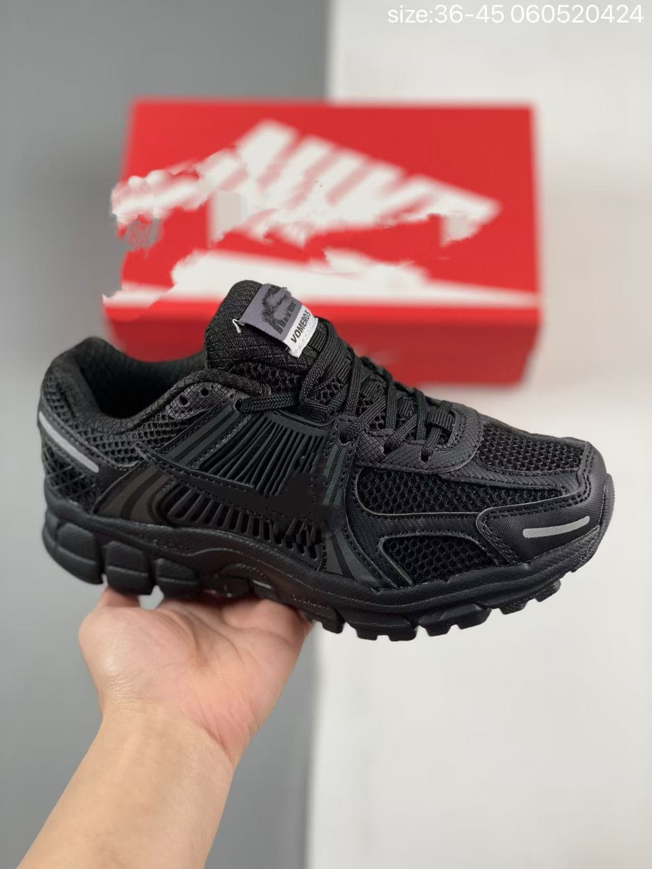Chaussures de course rétro Niikke Zoom Vomero 5 de cinquième génération, chaussures de sport décontractées