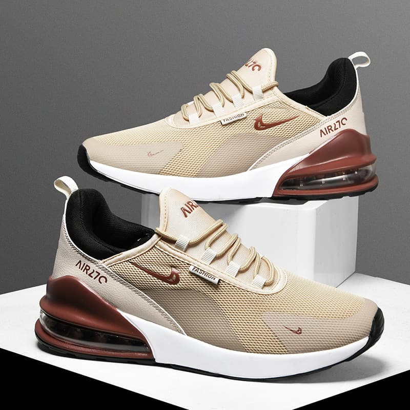 Chaussures pour hommes Baskets en maille d'été Chaussures de course Chaussures de couple décontractées