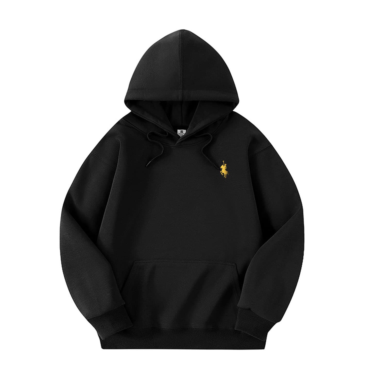 Vêtements pour hommes : 25 nouveaux sweats à capuche imprimés poney, tendance automne-hiver