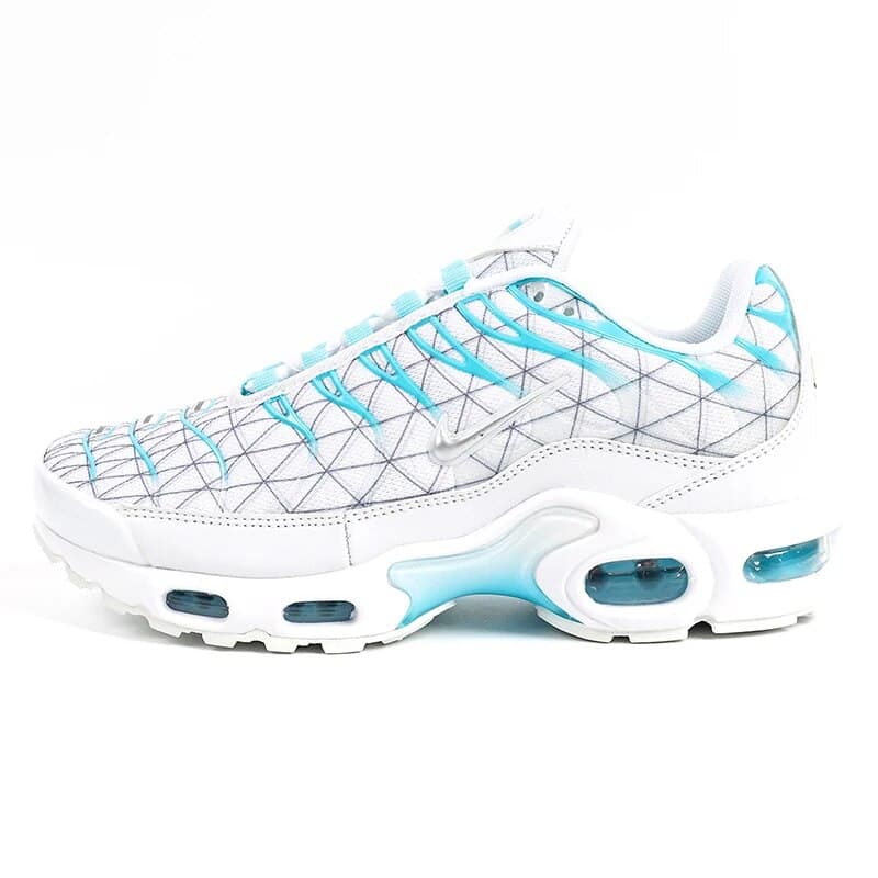 Chaussures décontractées à la mode pour hommes, baskets à coussin d'air, chaussures de course de sport en maille respirante