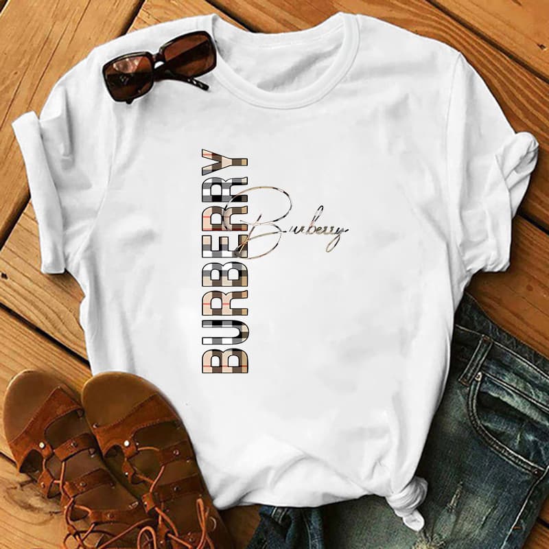 Marque de mode 2023 été femmes T-Shirt décontracté imprimé T-Shirt rond T-Shirt à manches courtes haut ample