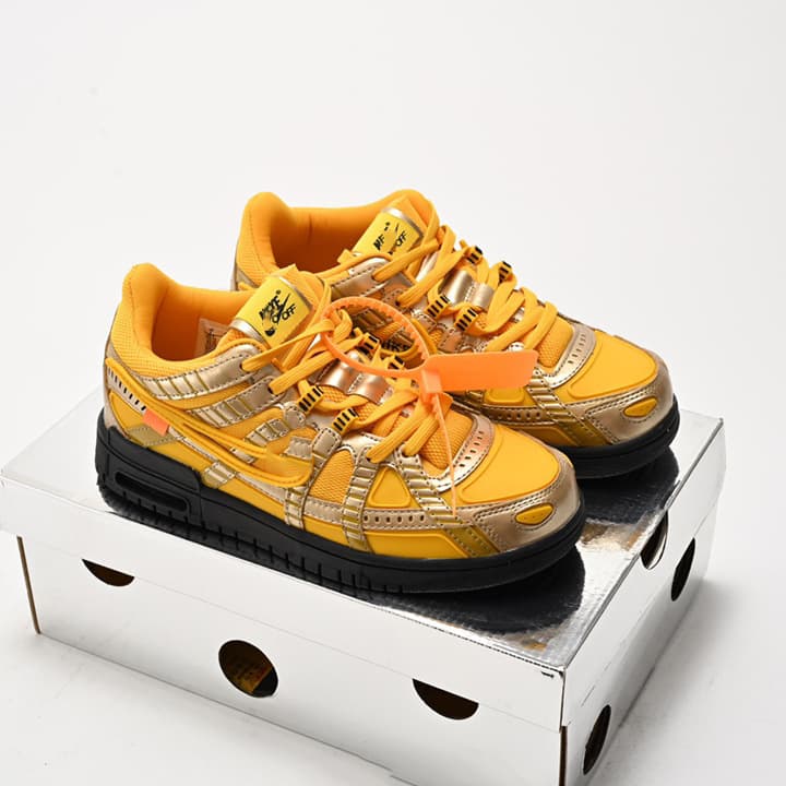 Baskets de haute qualité pour hommes (marque OFF), chaussures de sport décontractées à motif flèche pour femmes, chaussures plates à semelle é