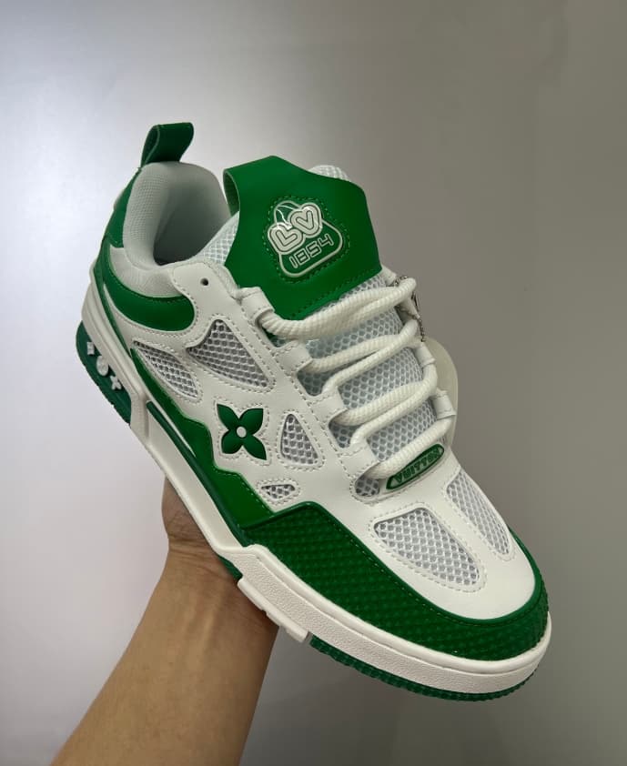Chaussures décontractées classiques rétro pour hommes des années 1990