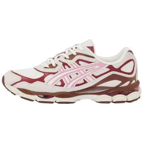 Chaussures de course basses Gel-Nyc originales et neuves, résistantes à l'usure, en maille patchwork, respirantes, antidérapantes et amortissantes