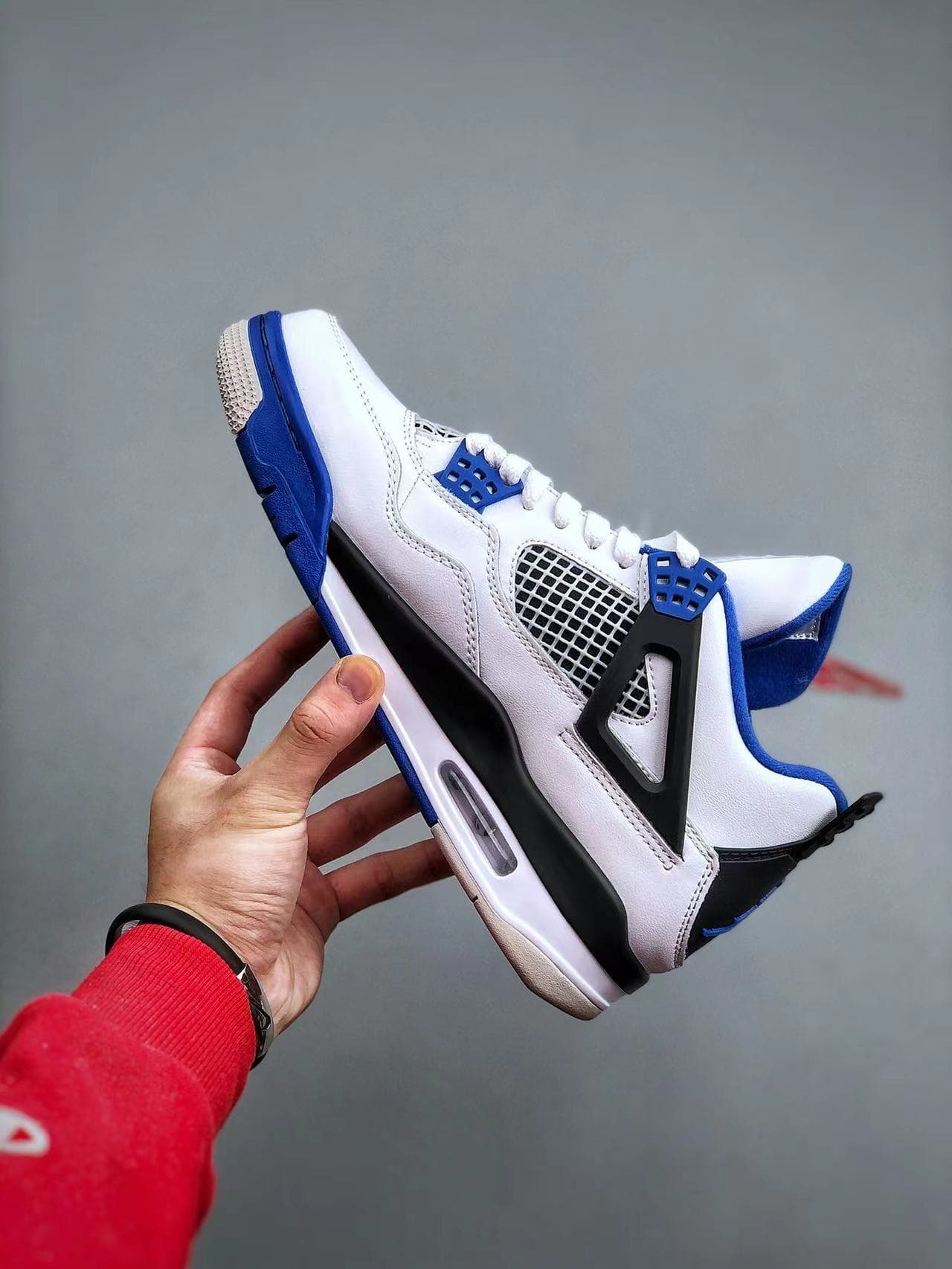 Baskets basses pour hommes et femmes - Chaussures de sport rétro rembourrées - 4S - Ajorden4