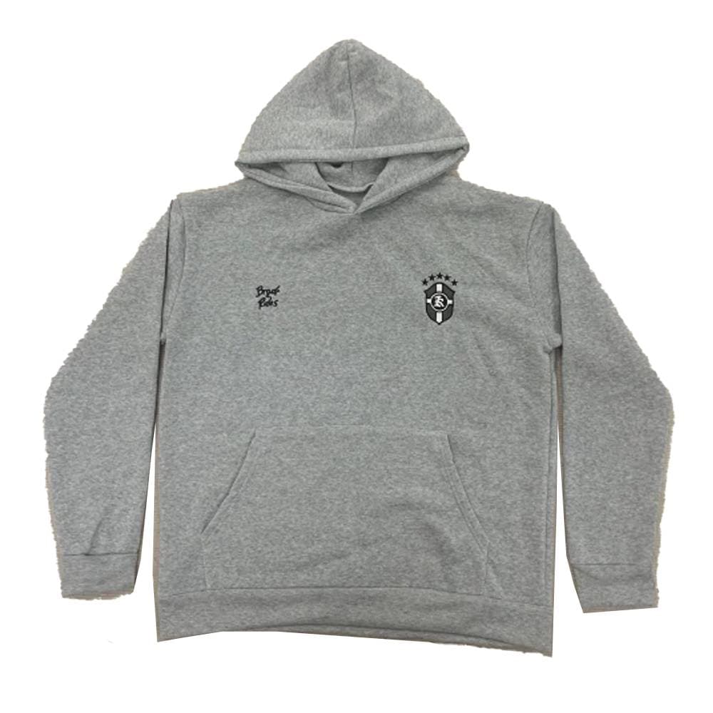 Ensemble sweat à capuche et jogging pour homme et femme - Sweat-shirt oversize brodé (blanc/noir/gris, S-XXL)