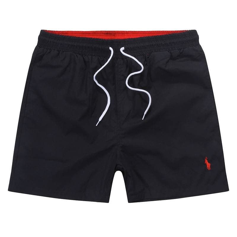 Pantalon de plage Polo pour homme, séchage rapide, cinq minutes, été, ample, vacances, 3 points, short de sport décontracté