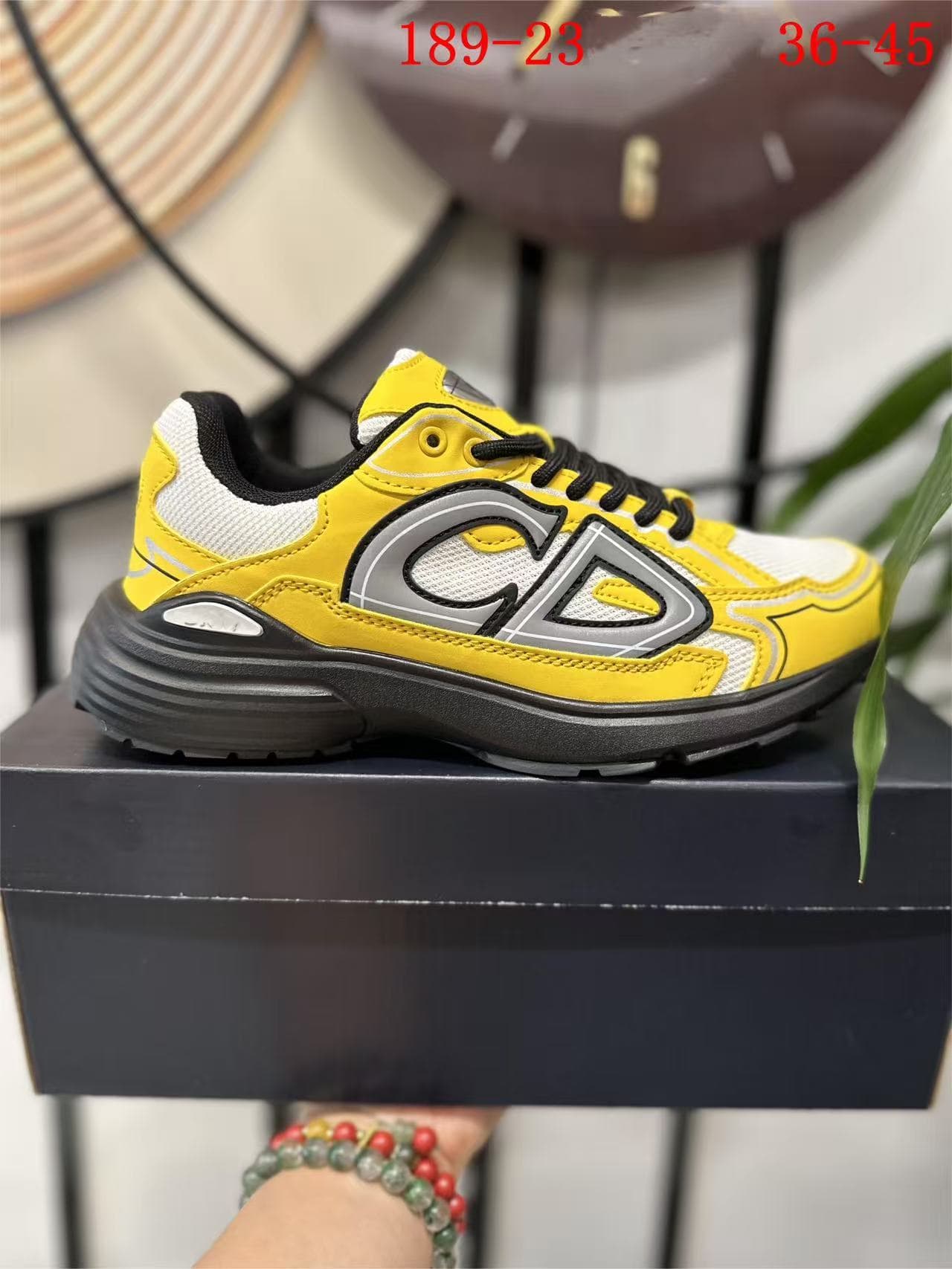 B30 CD Chaussure en maille légère, coupe basse, chaussures de sport et de loisirs pour hommes et femmes