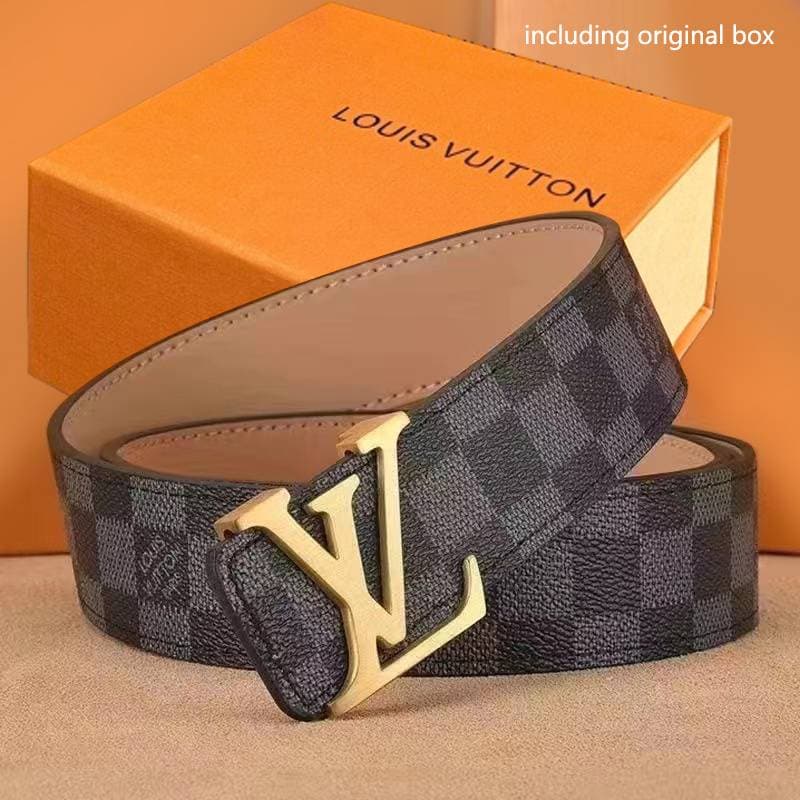 Ceinture de créateur de mode pour hommes, boucle de haute qualité, ceintures décontractées en peau de vache pour jeans, ceinture de cow-boy d'aff