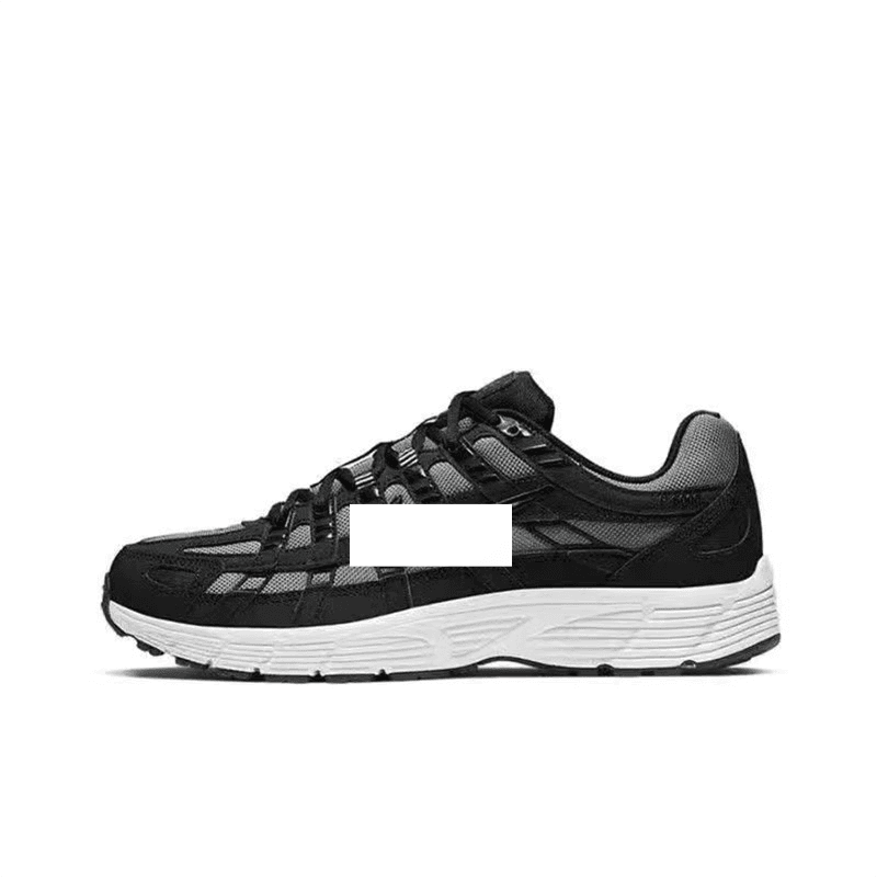 Les chaussures de course P6000 pour papa sont antidérapantes, résistantes à l'usure, polyvalentes, adaptées aux sports de plein air, décontract