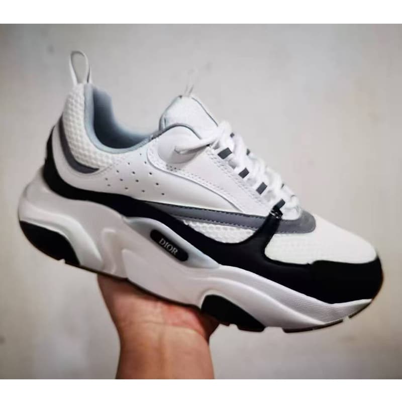 Chaussures de sport et de course à lacets colorées pour couple, modèle haut de gamme D Home B22, quatre saisons, 2025