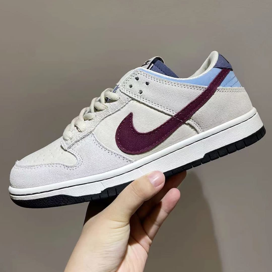 Hommes femmes chaussures de course Dunnk SB blanc noir Ovo Co marque mode de rue Vibe bas chaussures de sport décontractées chaussures de conseil