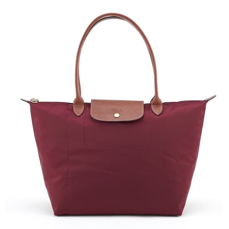 Sac Original Le Pliage【Longue Anse M*L】Sac Cabas Sac Shopping Imperméable Pliable