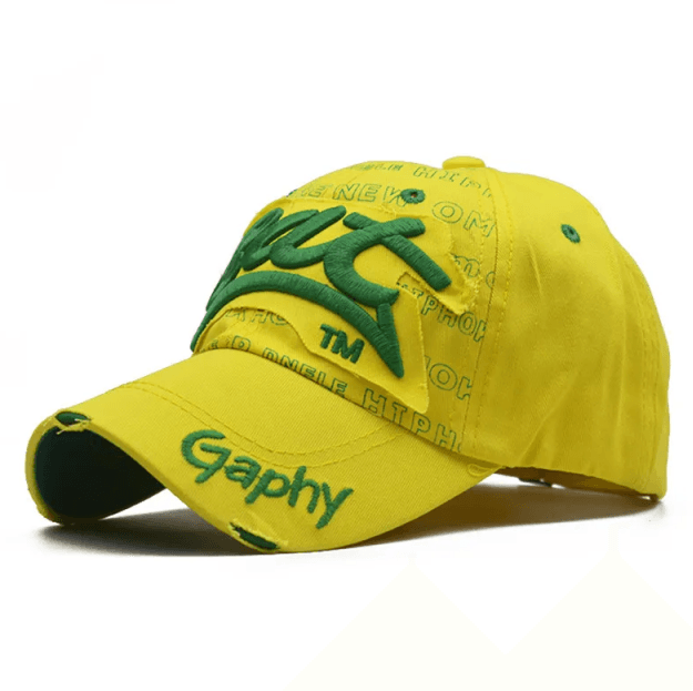Light luxury tide cap baseball cap men and women alike