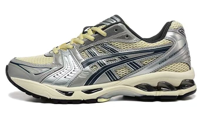 Chaussures de course Gel Kayano 14 Design, semelles résistantes, confortables, adaptées à l'entraînement