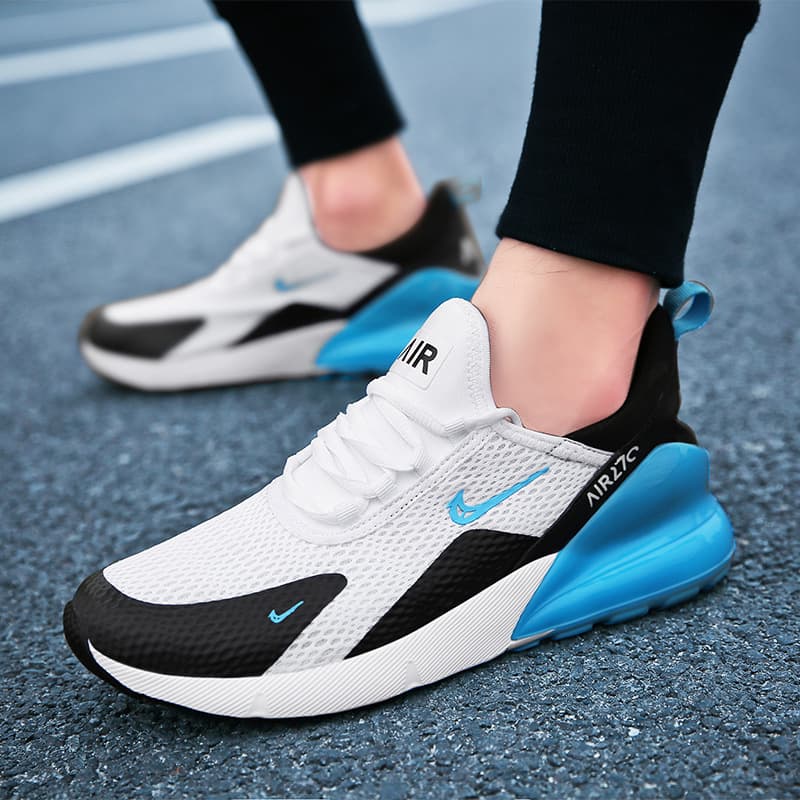 Chaussures pour hommes Baskets en maille d'été Chaussures de course Chaussures de couple décontractées