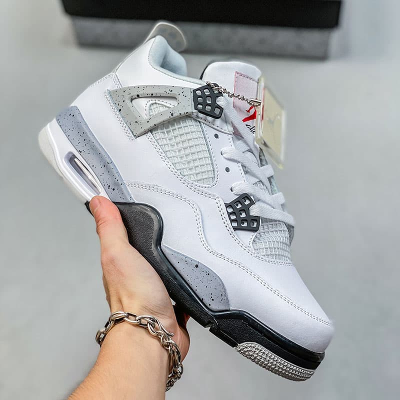 DLNF Original Rerto Frozen A J4 Athletic James chaussure de basket-ball hommes