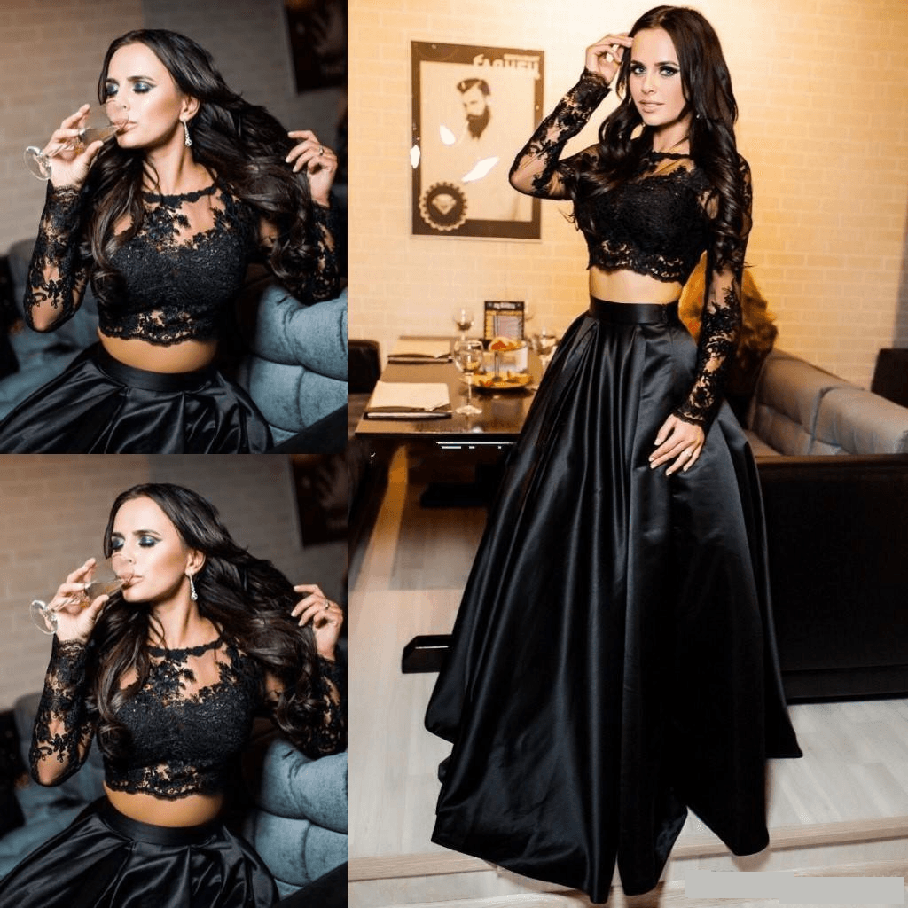 Men's Clothing Lace Mesh Embroidery Two Piece Suit Party Dress