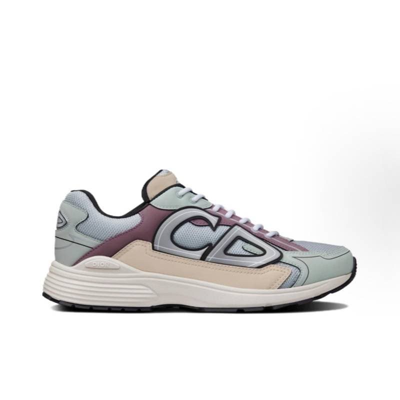 Baskets de course élégantes pour femmes – Chaussures de sport B30 avec semelle audacieuse et coupe confortable