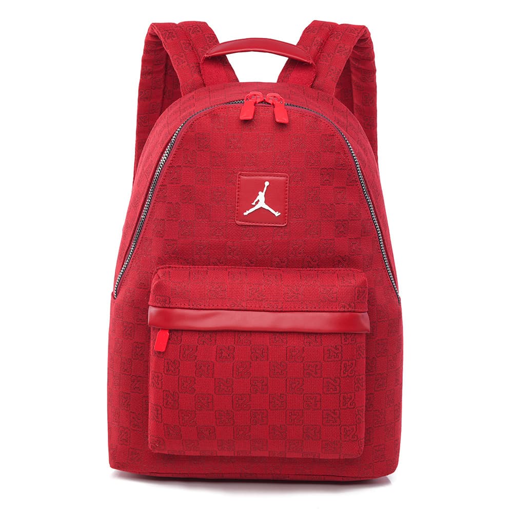 Sac à dos tendance de grande capacité pour étudiants, cartable polyvalent pour hommes et femmes, sac de rangement pour voyage en plein air