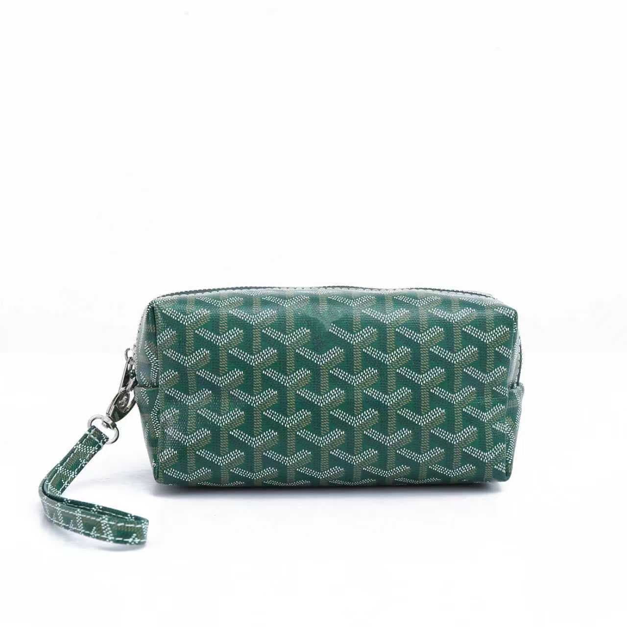 Trousse de maquillage de luxe pour femme, sac à main tendance et polyvalent, compact et portable