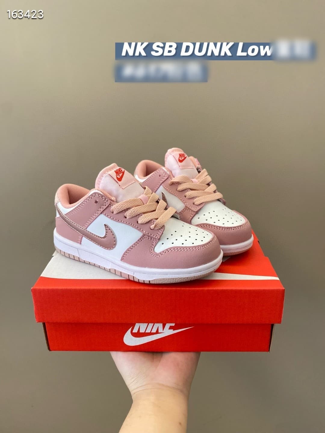 Nouvelle collaboration de chaussures basses pour enfants, chaussures de skate en cuir pour filles et garçons, chaussures décontractées pour étudi