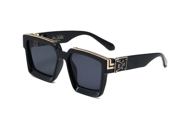 Lunettes de soleil rétro tendance pour hommes, nouvelle mode 2024, pour randonnée en plein air, affaires, loisirs, conduite