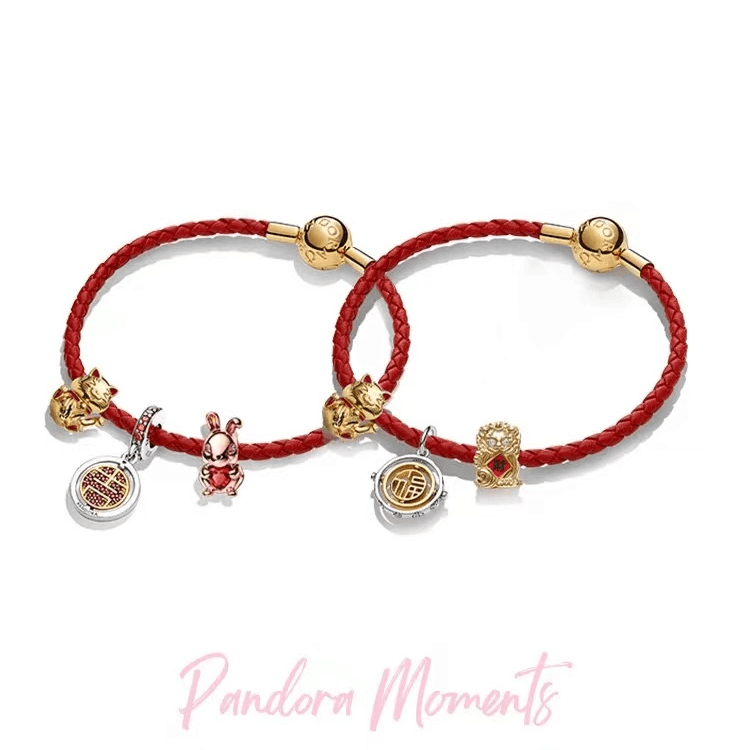 PandoraFortune keep Lucky bracelet set New Year gift Beaded Bracelet